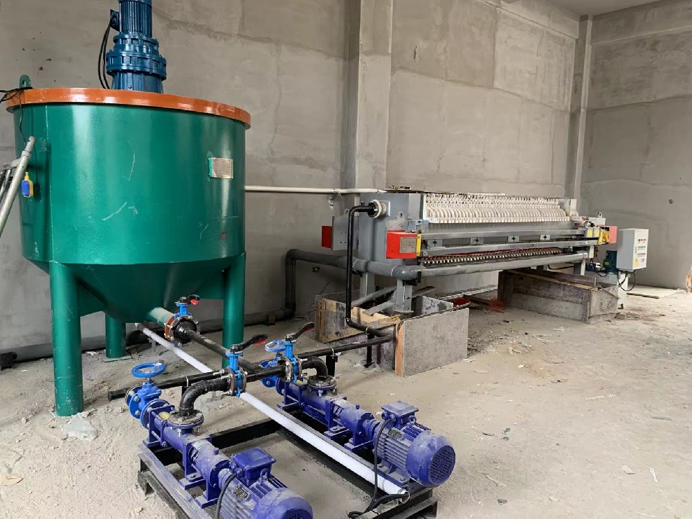 含高氟工業廢水去除氟技術