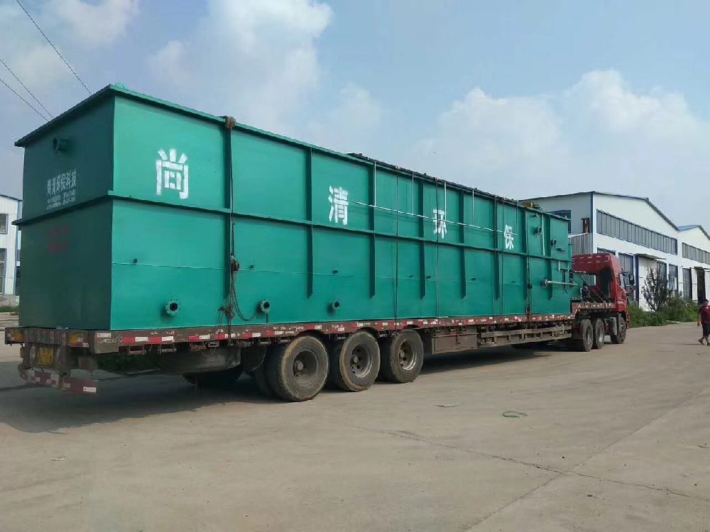 甜菜制糖生產廢水處理工程