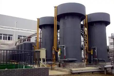 玉米發酵酒精廢水處理設備