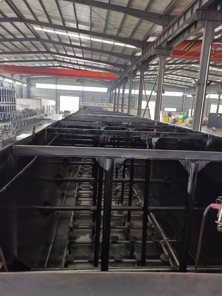 除氮廢水處理設備?