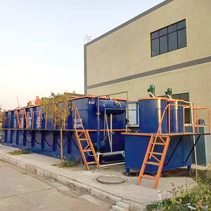 養殖污水處理成套設備