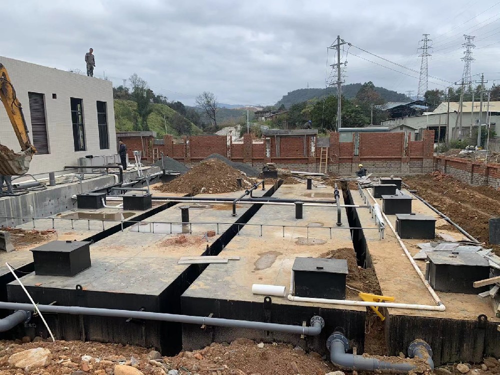 養豬場廢水處理現狀及工藝