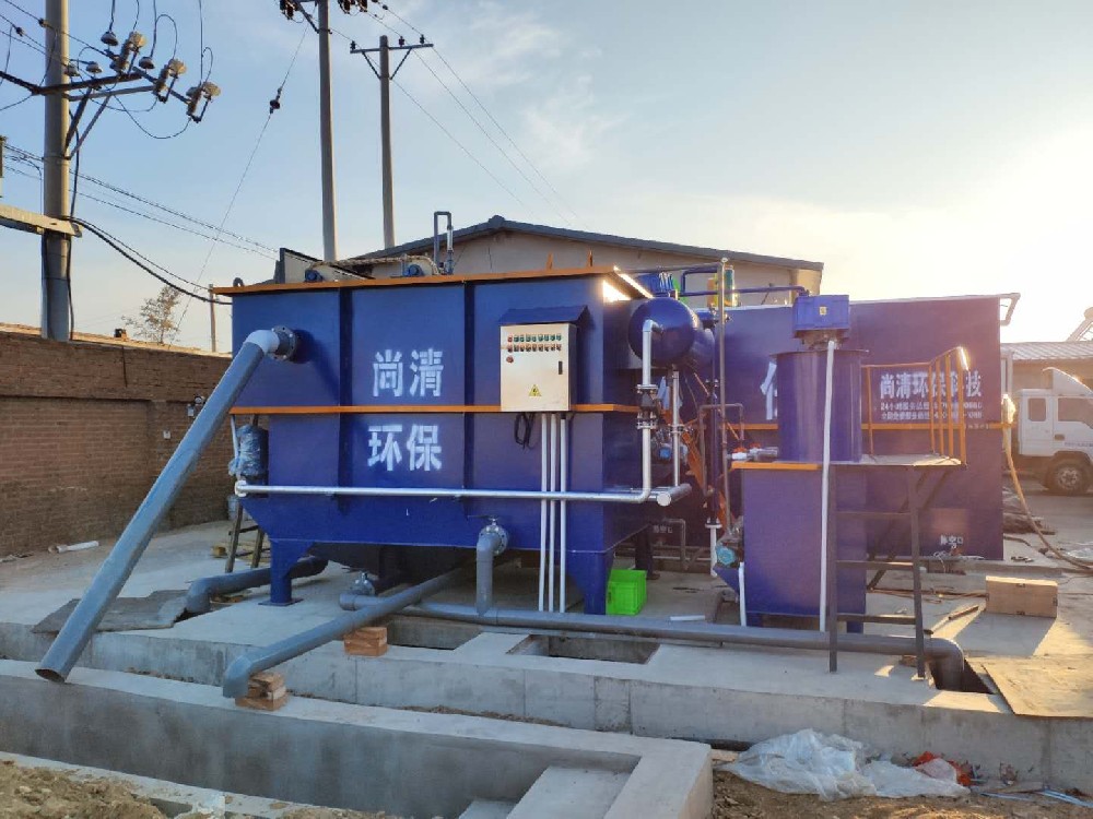 養豬廢水厭氧處理工藝