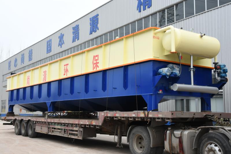 屠宰污水處理氣浮機 屠宰污水處理氣浮機