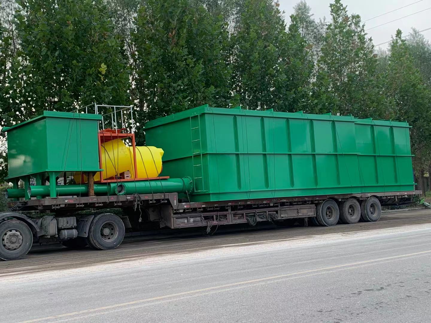 生活垃圾焚燒發電廠廢水零排放技術